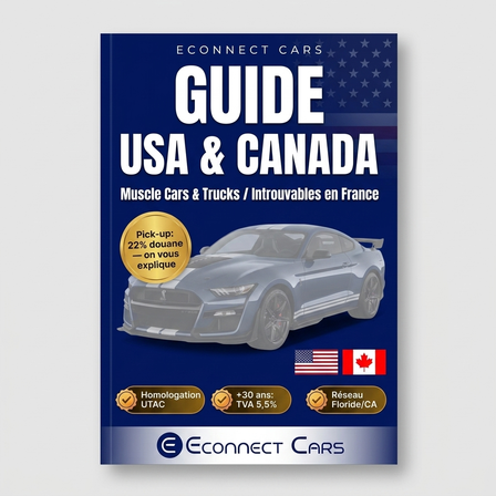 Guide Complet USA & Canada