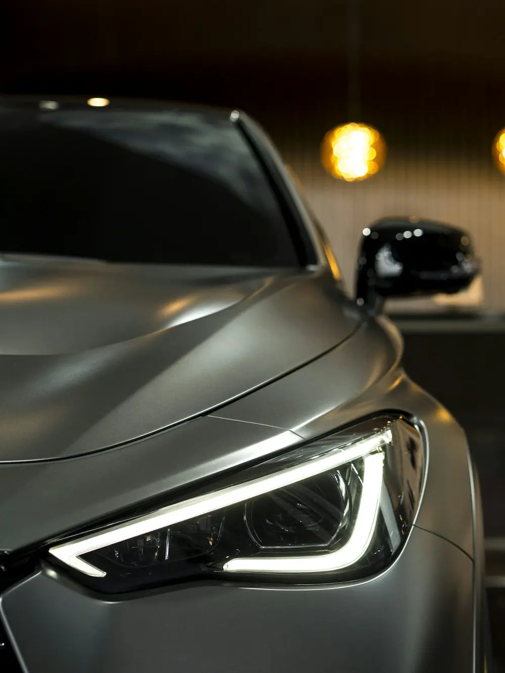 Moteur hybride compartiment moteur — PHEV vs HEV