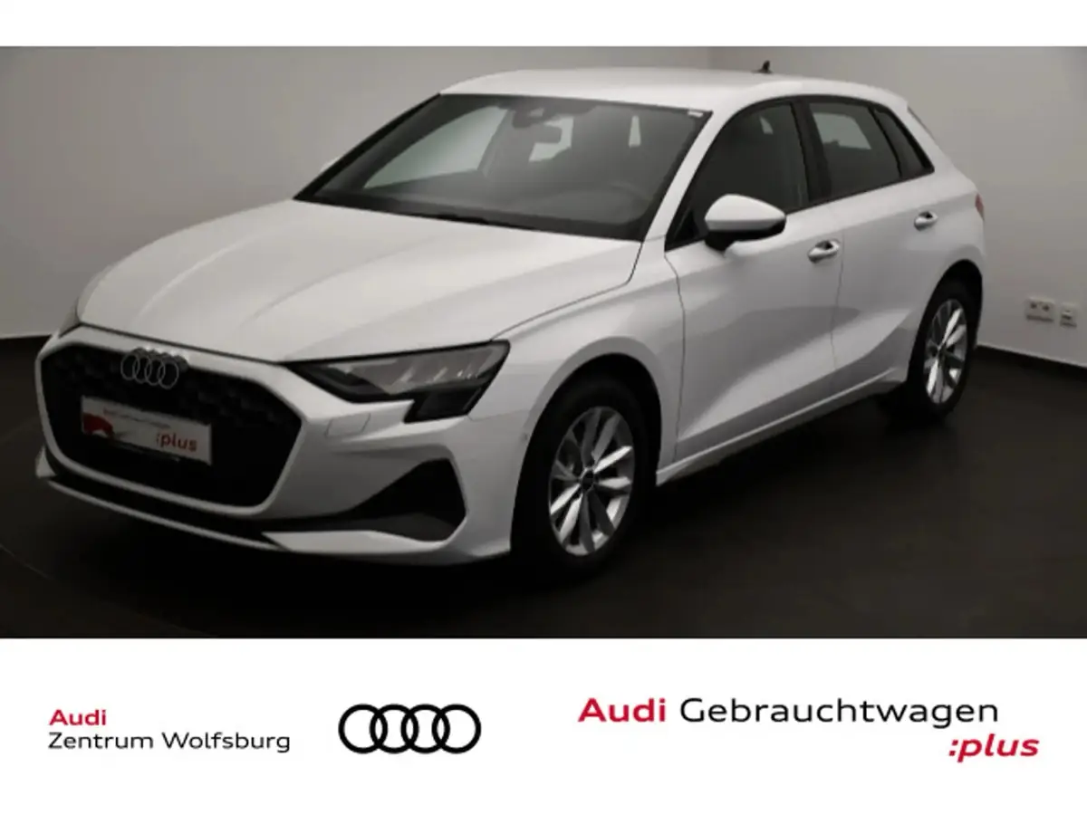 Audi A3 Automatique 2025 d'occasion, 4 533 km, origine Allemagne