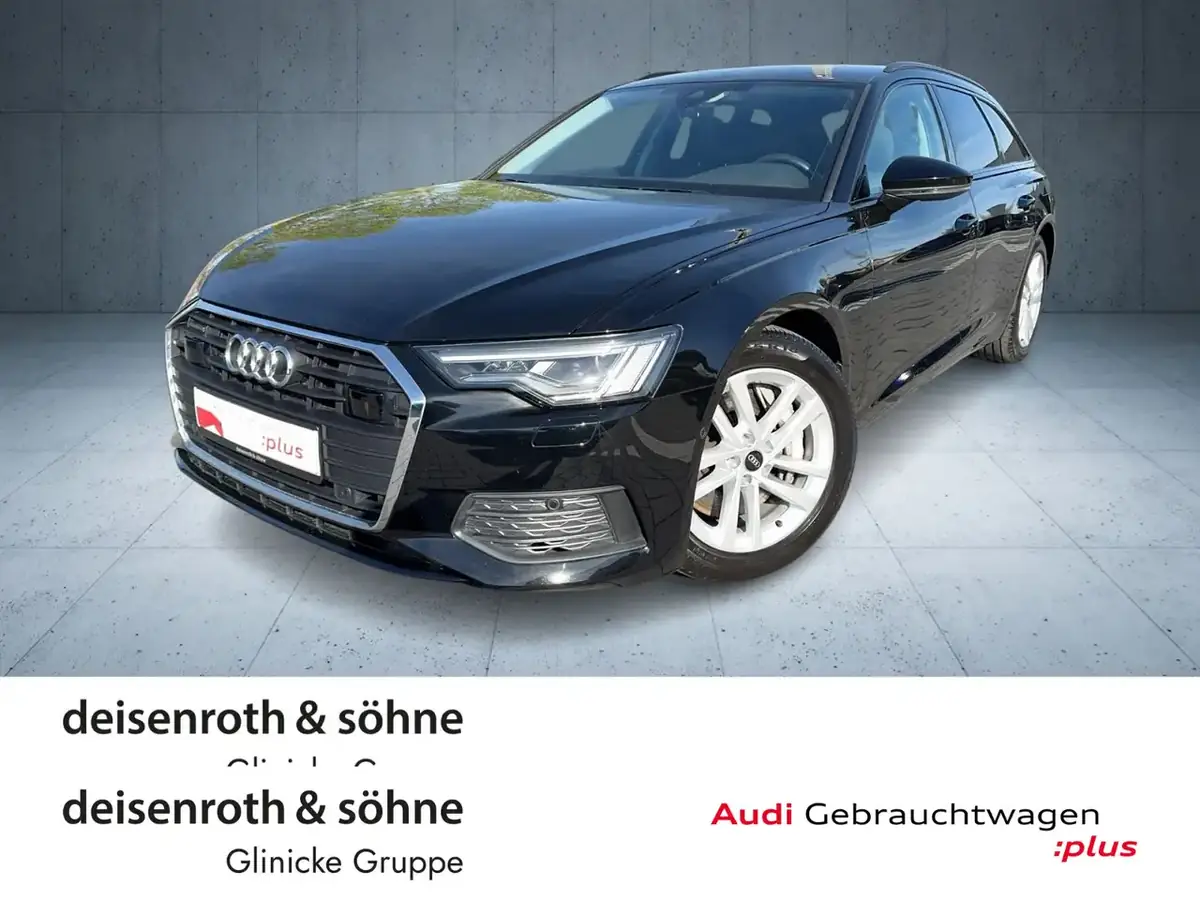 Audi A6 50 TFSI e quattro 2022 d'occasion, 65 072 km, origine Allemagne