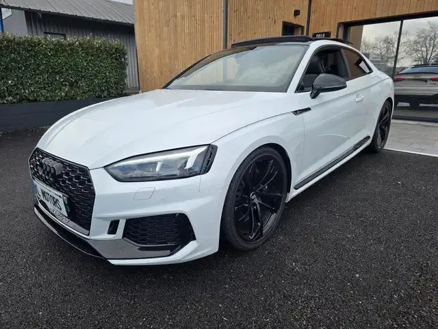 Audi RS5 Coupé 2.9 V6 TFSI 450 ch quattro (B9)