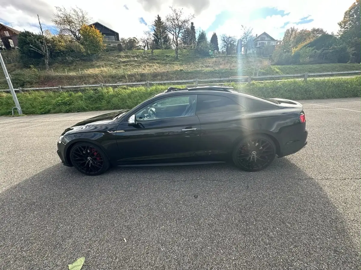 Audi S5 2017 d'occasion, 148 600 km, origine France