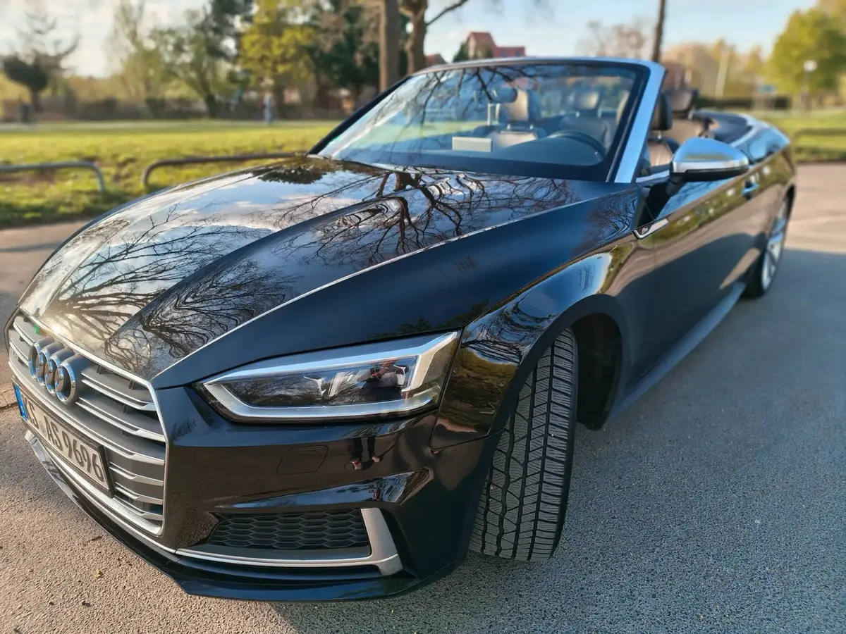 Audi S5 2017 d'occasion, 218 918 km, origine Allemagne