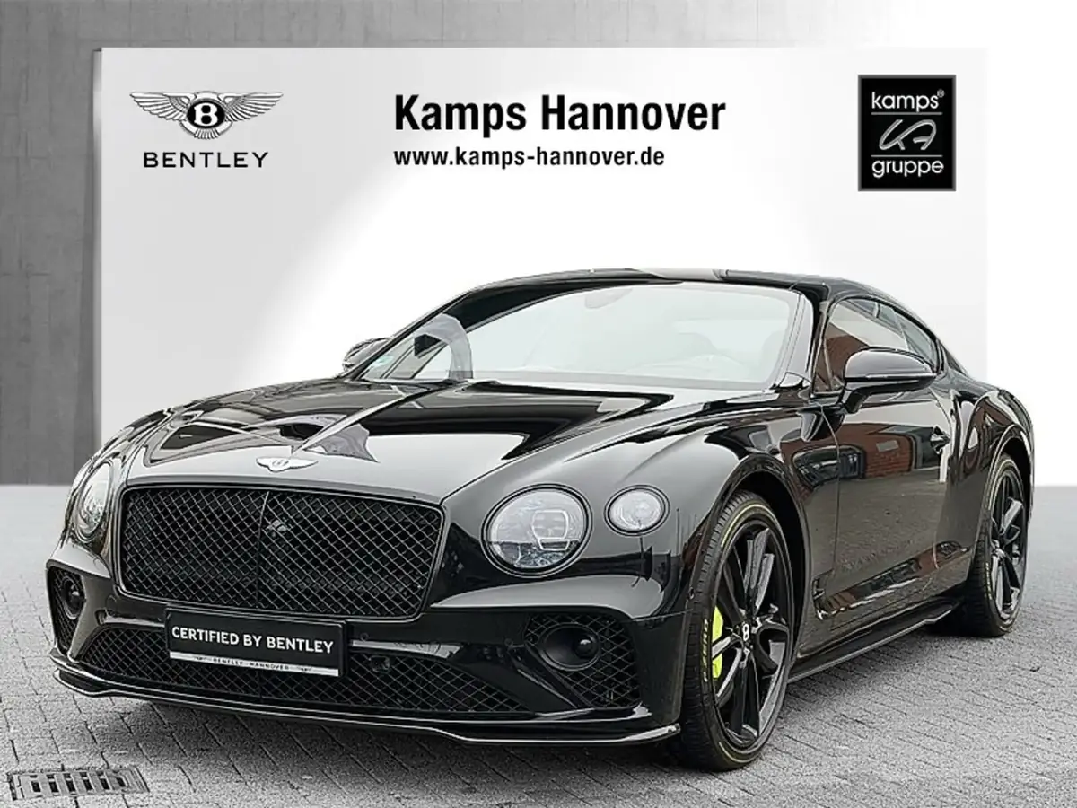 Bentley Continental GT Pikes Peak (1/15) 2019 d'occasion, 37 015 km, origine Allemagne