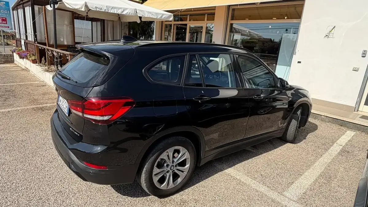BMW X1 xDrive25e 2022 d'occasion, 52 000 km, origine Italie