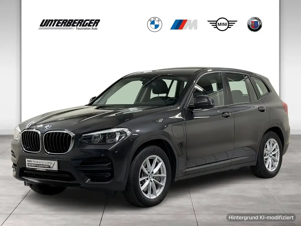 BMW X3 xDrive30e 2021 d'occasion, 60 797 km, origine Allemagne
