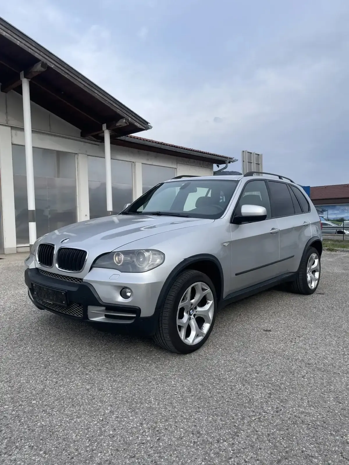 BMW X5 xDrive30d 235 ch 2009 d'occasion, 188 000 km, origine Autriche