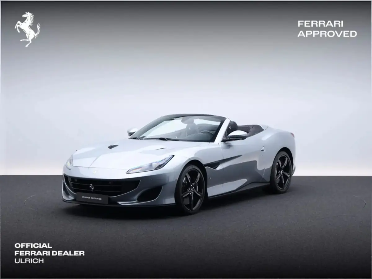 Ferrari Portofino 2019 d'occasion, 6 700 km, origine Allemagne