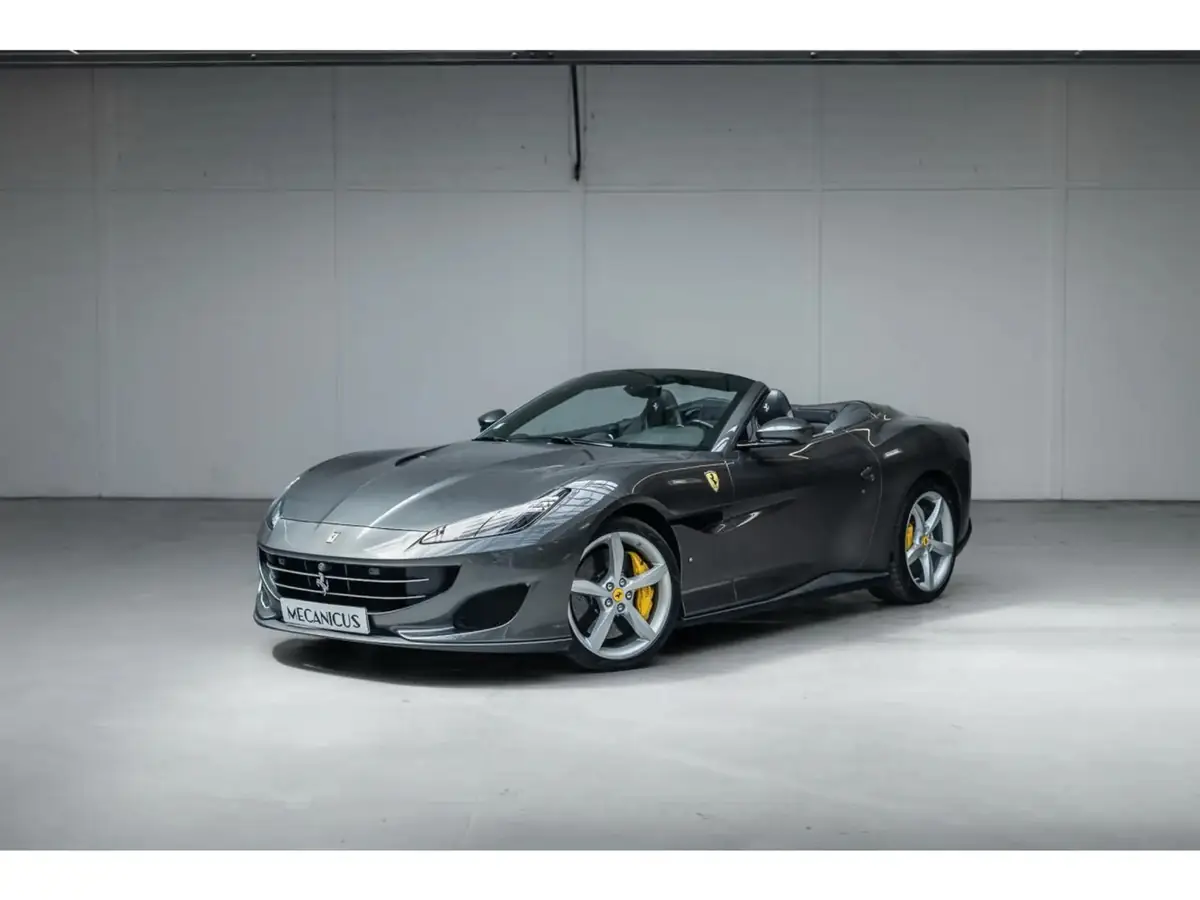 Ferrari Portofino Atelier 2019 d'occasion, 51 500 km, origine France
