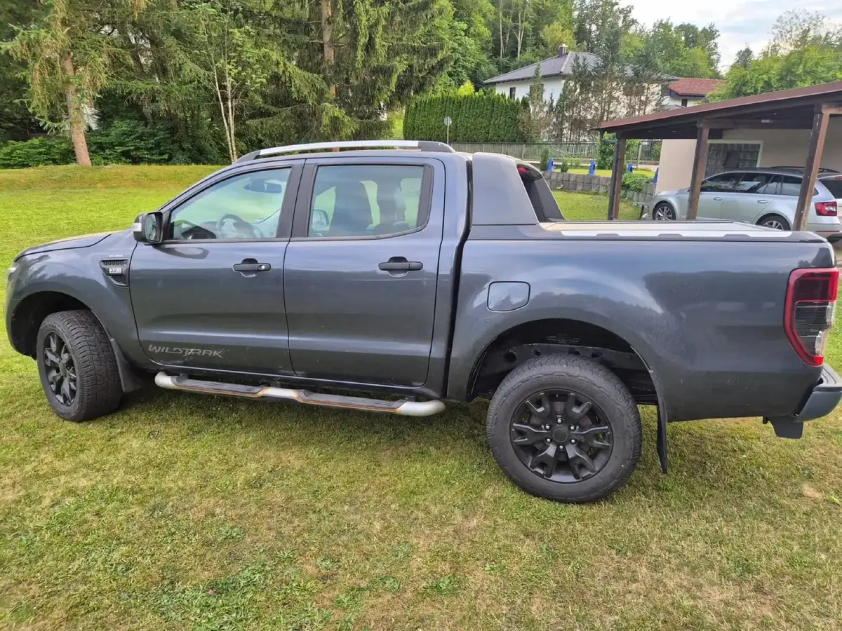 Ford Ranger Wildtrak 3.2 2014 d'occasion, 108 000 km, origine Allemagne