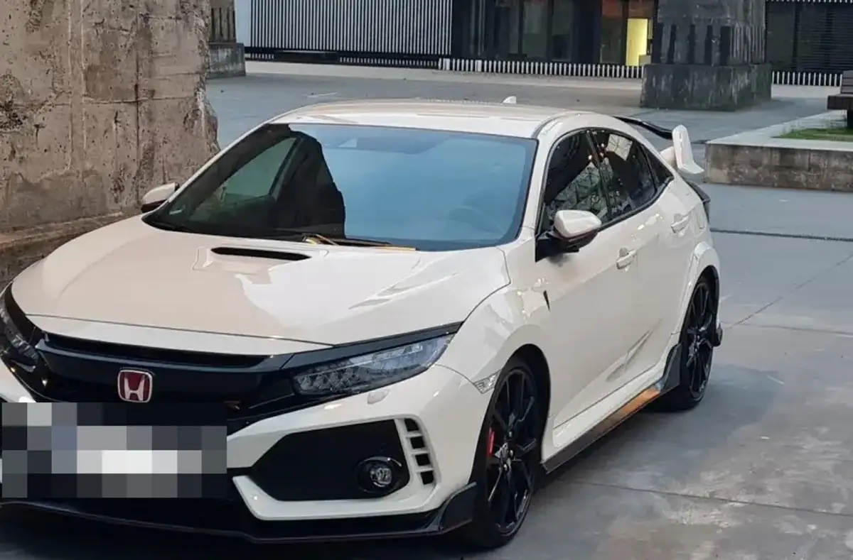 Honda Civic Type R GT 2017 d'occasion, 65 138 km, origine Allemagne