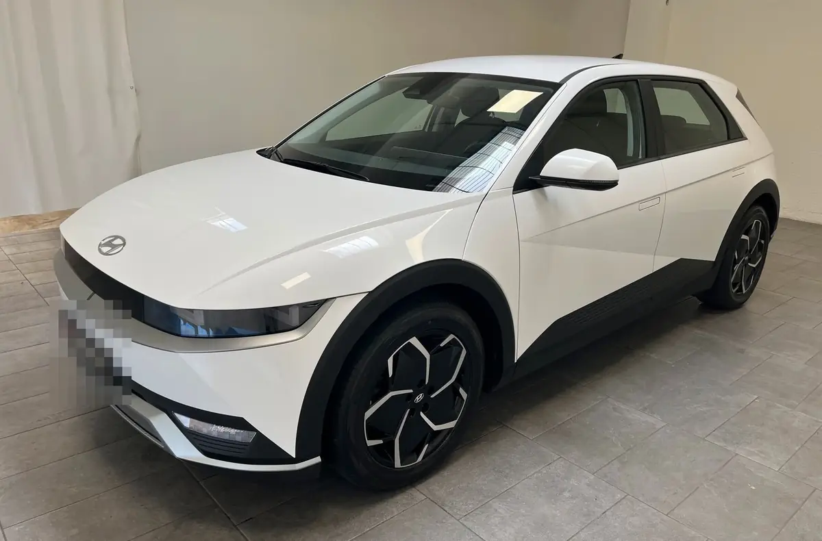 Hyundai Ioniq 5 77 kWh 2023 d'occasion, 69 930 km, origine Allemagne