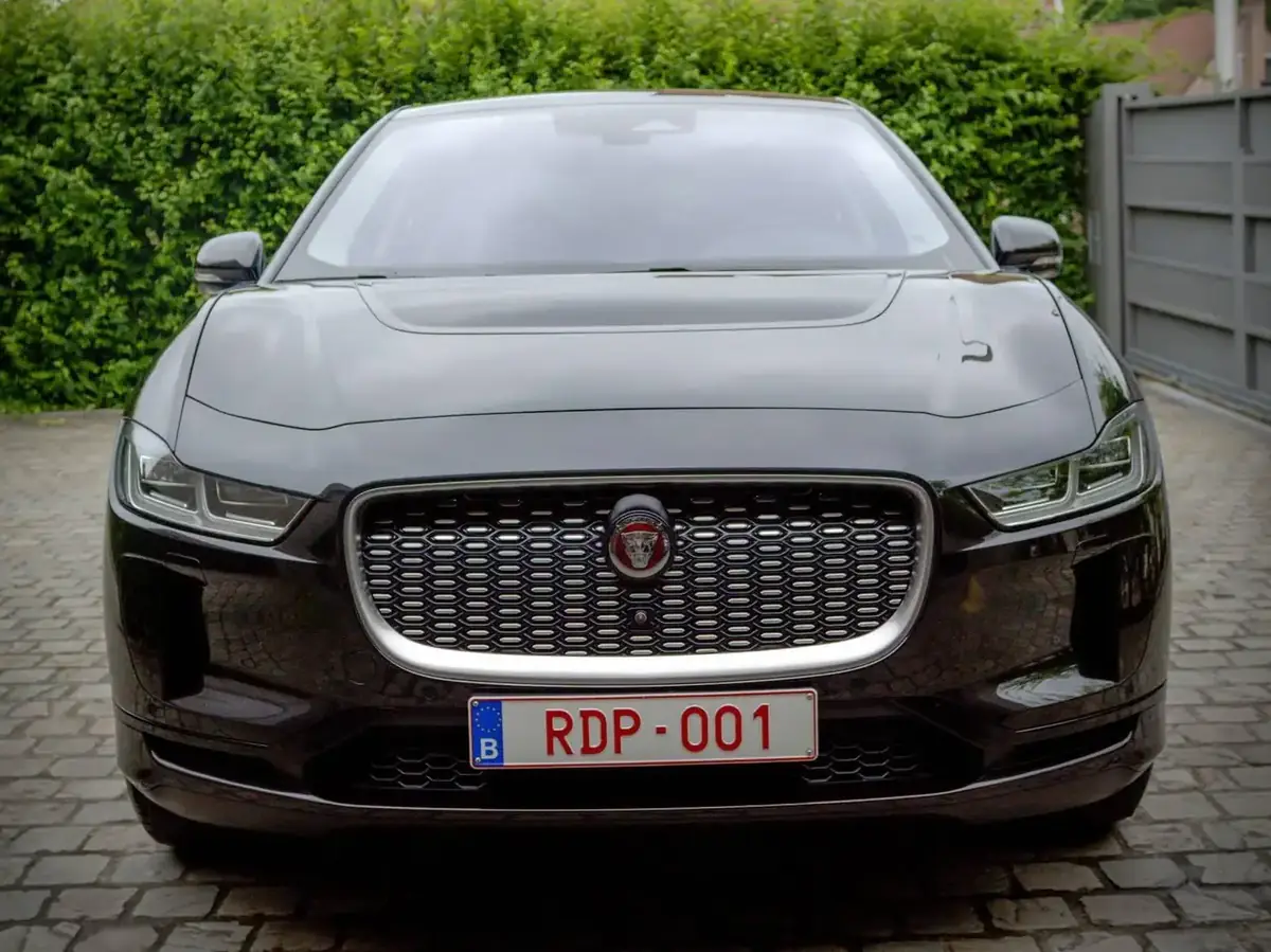 Jaguar I-Pace 2020 d'occasion, 31 600 km, origine Belgique