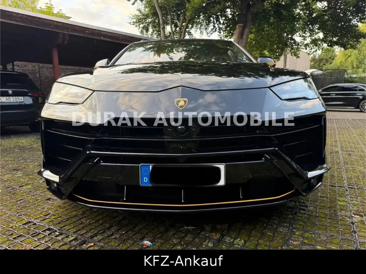 Lamborghini Urus S 2024 d'occasion, 13 650 km, origine Allemagne