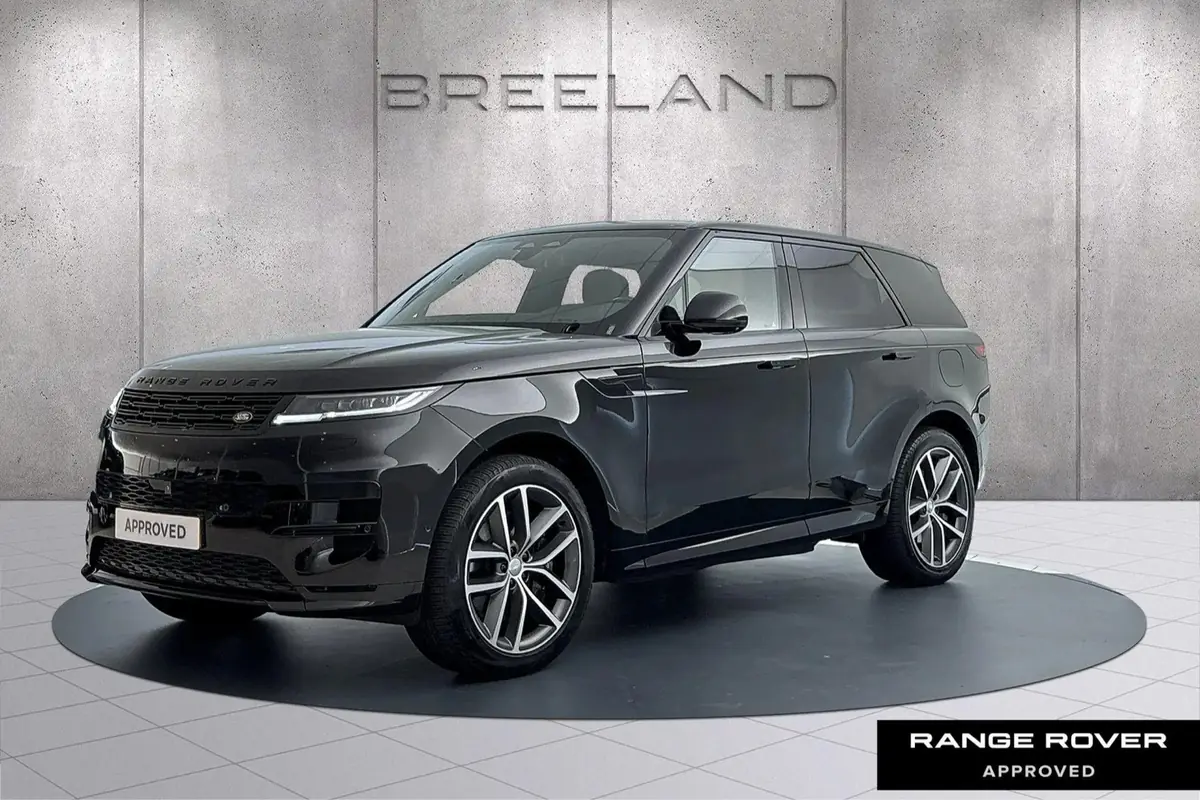 Land Rover Range Rover Sport P460e Dynamic SE 2024 d'occasion, 28 301 km, origine Pays-Bas