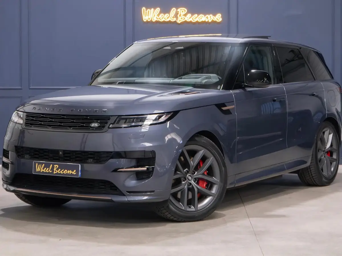 Land Rover Range Rover Sport P460e SE R-Dynamic AWD 2024 d'occasion, 37 900 km, origine France