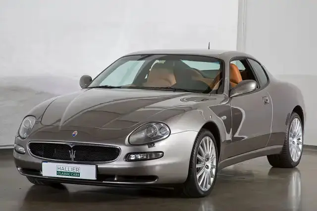 Maserati 4200 Coupé Cambiocorsa