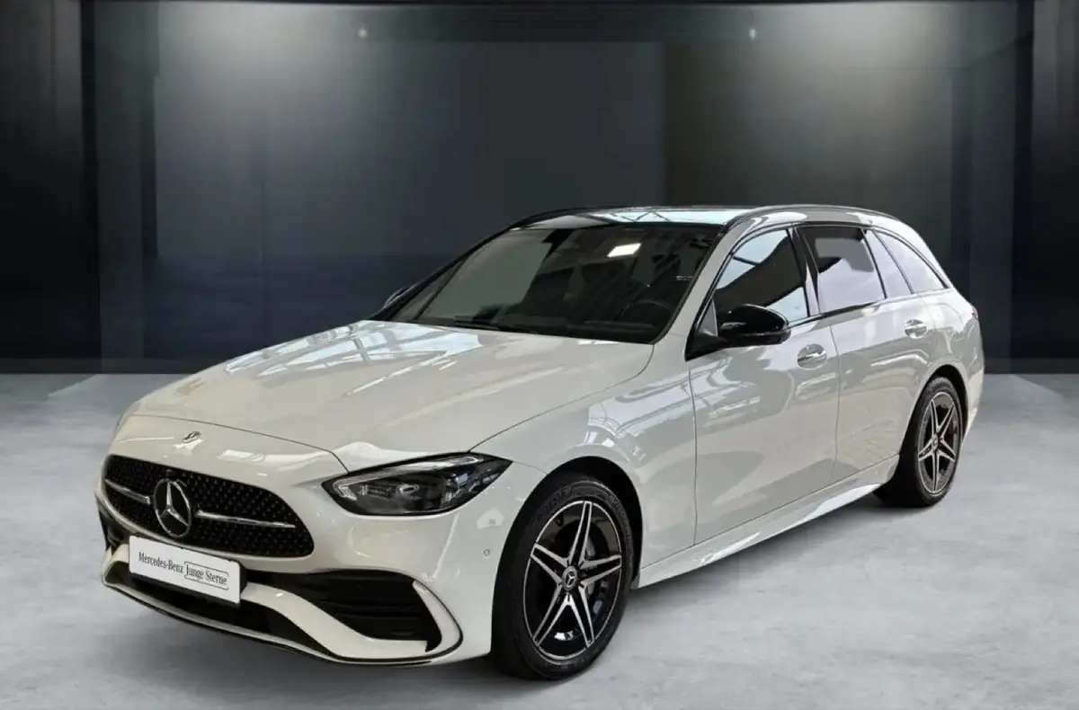 Mercedes-Benz Classe C 300 e break 2024 d'occasion, 12 473 km, origine Allemagne