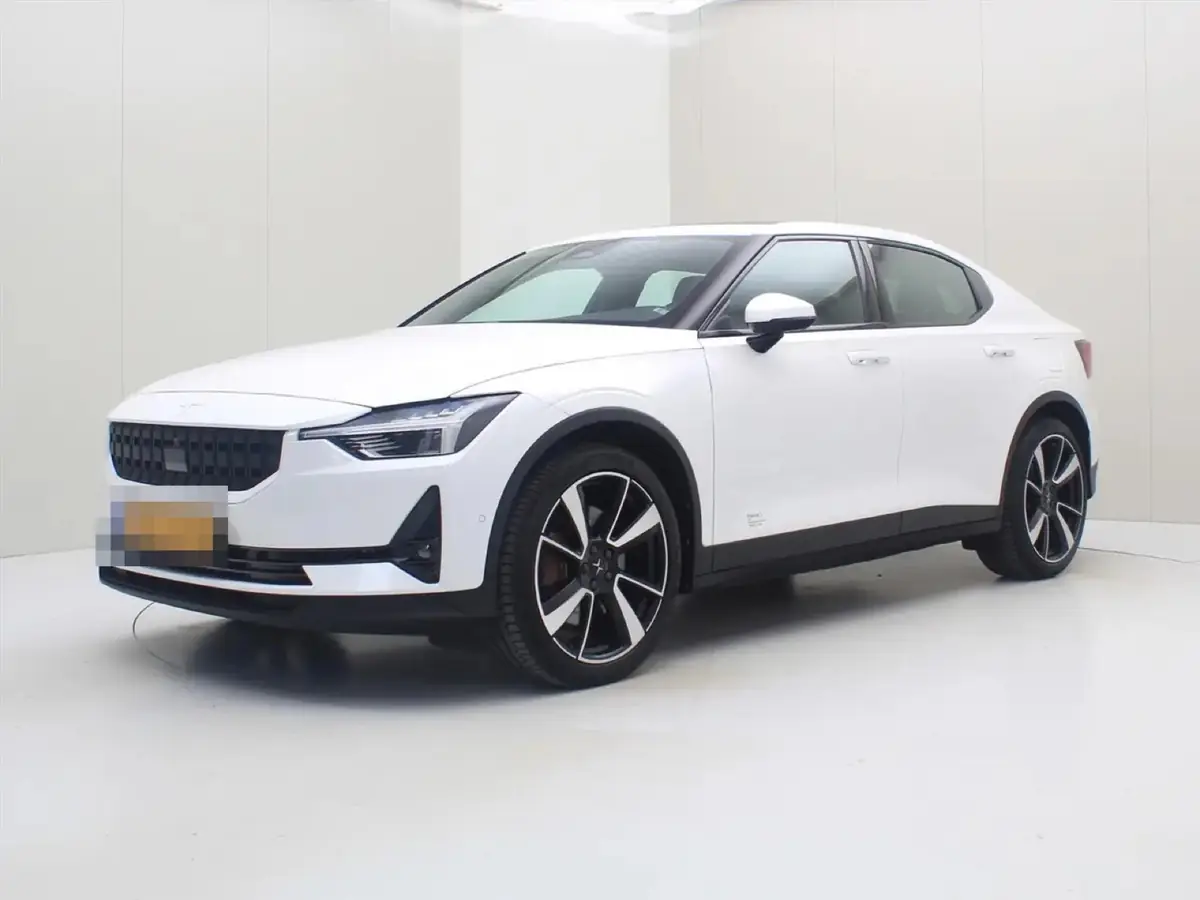 Polestar 2 Standard Range 2022 d'occasion, 33 302 km, origine Pays-Bas
