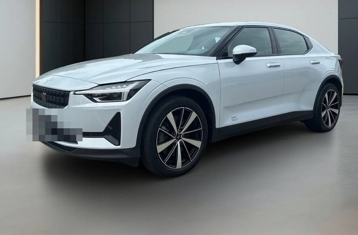 Polestar 2 Standard Range 2022 d'occasion, 60 000 km, origine Danemark