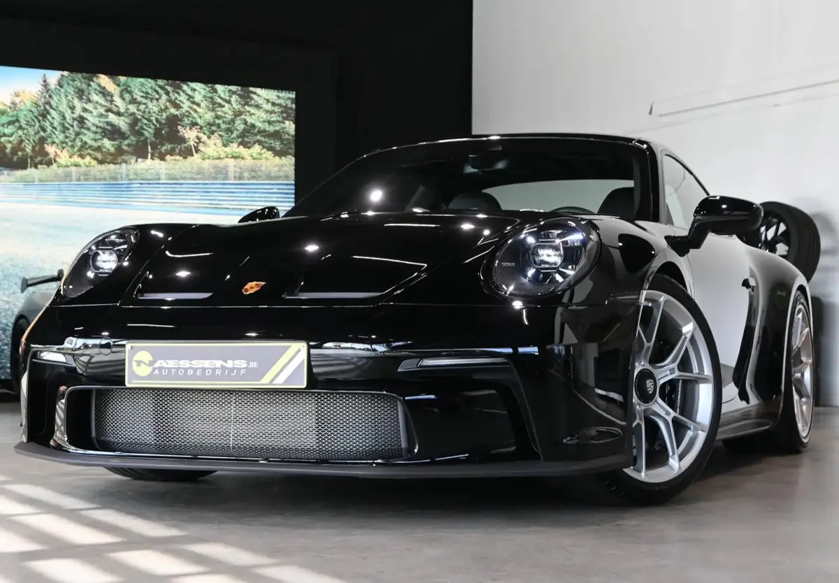 Porsche 911 GT3 Touring 2022 d'occasion, 13 626 km, origine Belgique