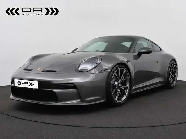 Porsche 911 GT3 Touring boîte MANUELLE (992)