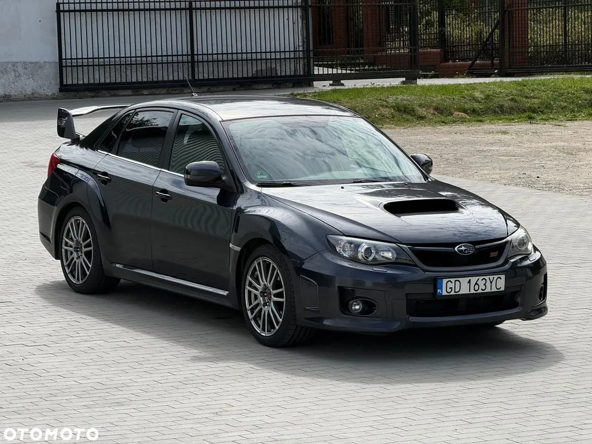 Subaru Impreza WRX STI 2011 d'occasion, 94 770 km, origine Pologne