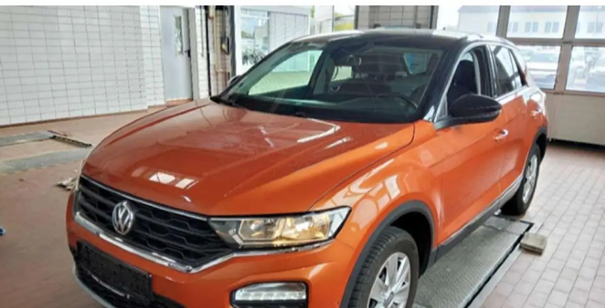 Volkswagen T-Roc 1.5 TSI IQ.DRIVE 2019 d'occasion, 36 450 km, origine Allemagne