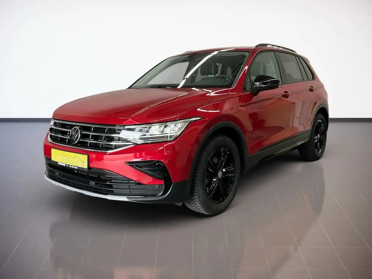 Volkswagen Tiguan 1.5 TSI 131 Urban Sport 2023 d'occasion, 18 850 km, origine Allemagne
