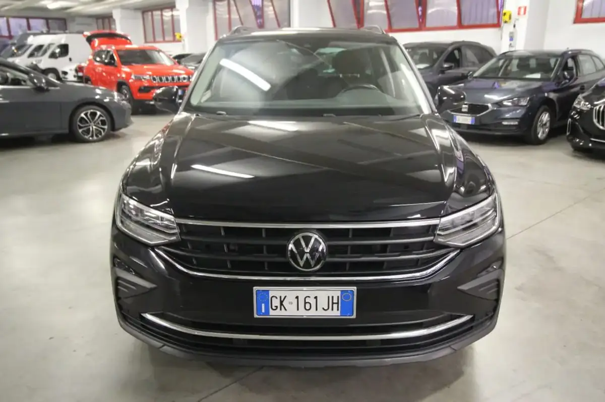 Volkswagen Tiguan eHybrid 2022 d'occasion, 47 007 km, origine Italie