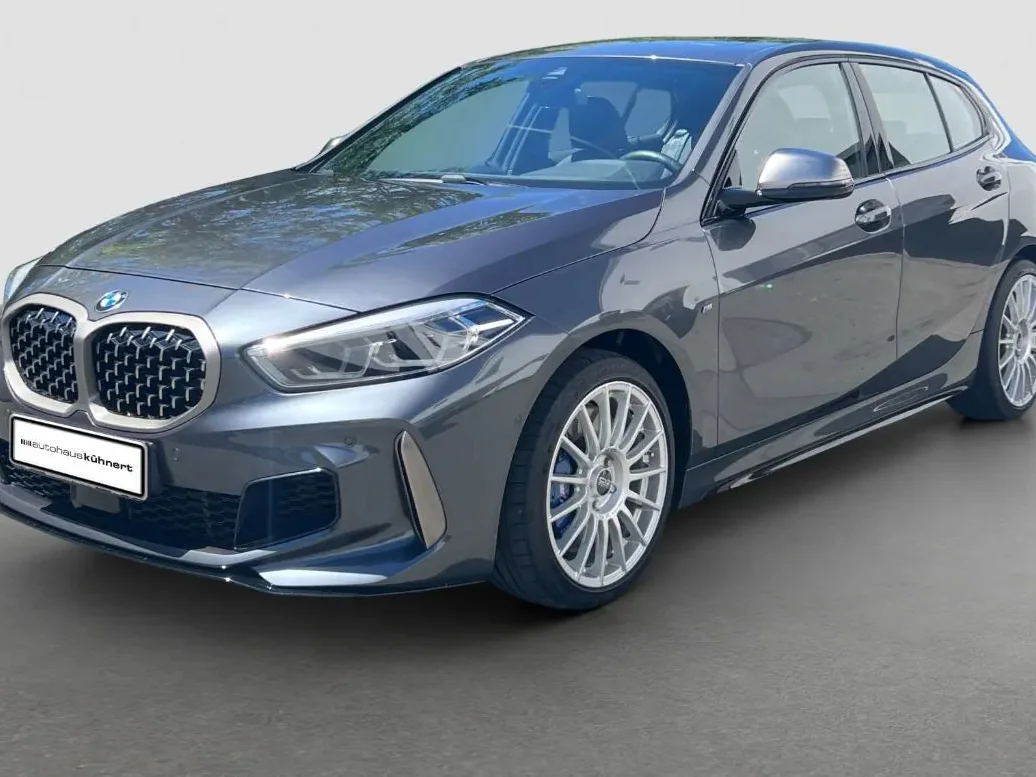 BMW M135i xDrive