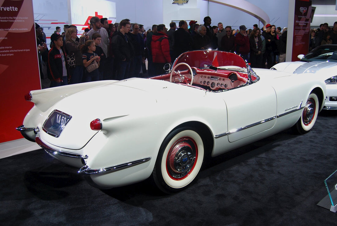 Voitures qui basculent dans le rouge — Econnect Cars
