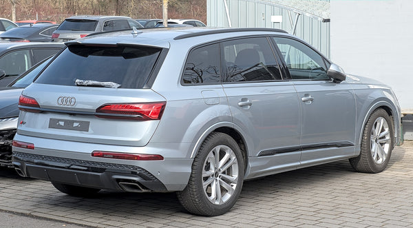 Malus au poids SUV familial — Econnect Cars