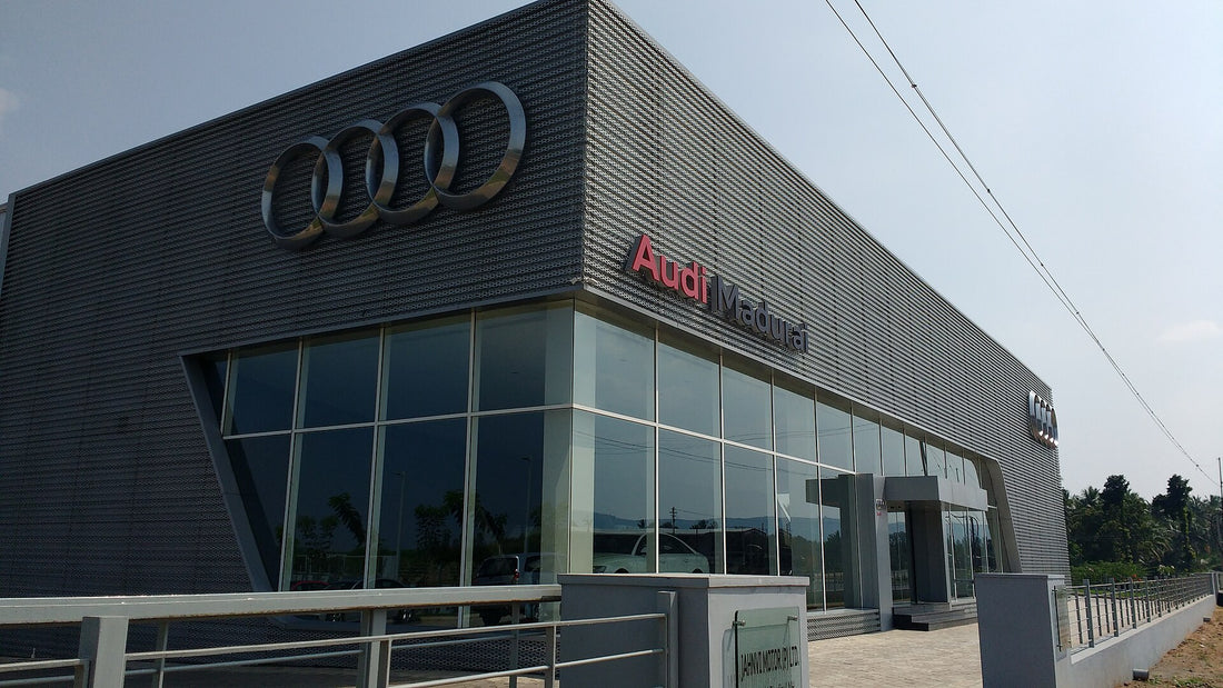 Meilleures voitures Allemagne — Econnect Cars