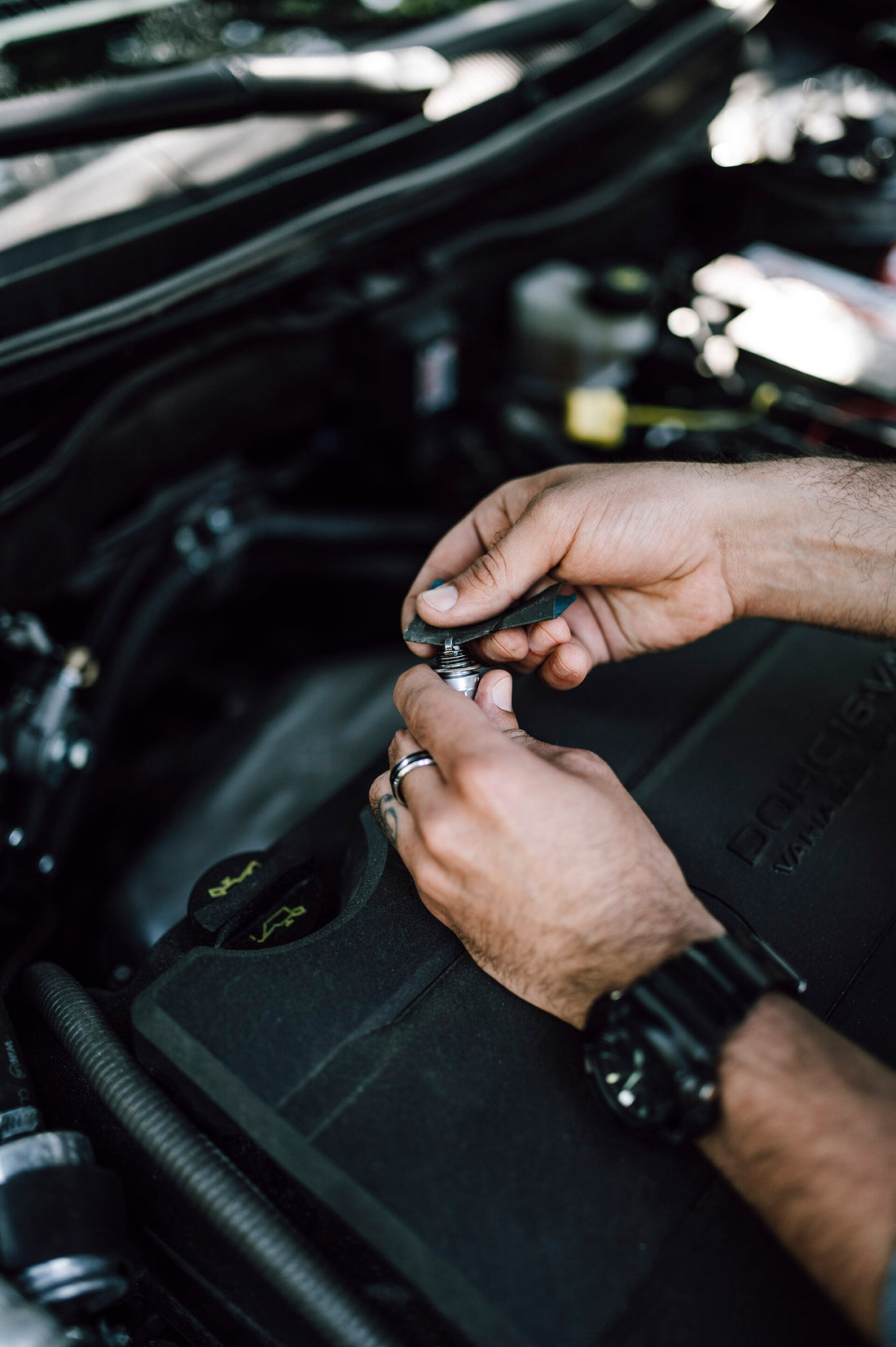Expertiser avant achat — Econnect Cars