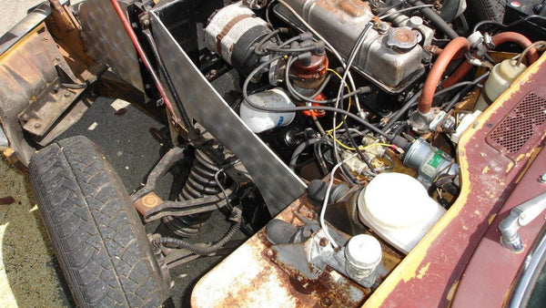 Moteur — micro-hybride 48V