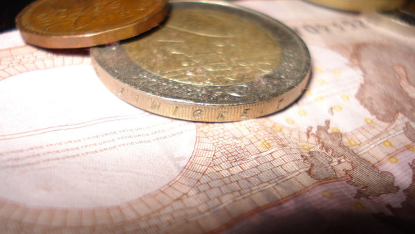 Pièces en euros — recettes du malus