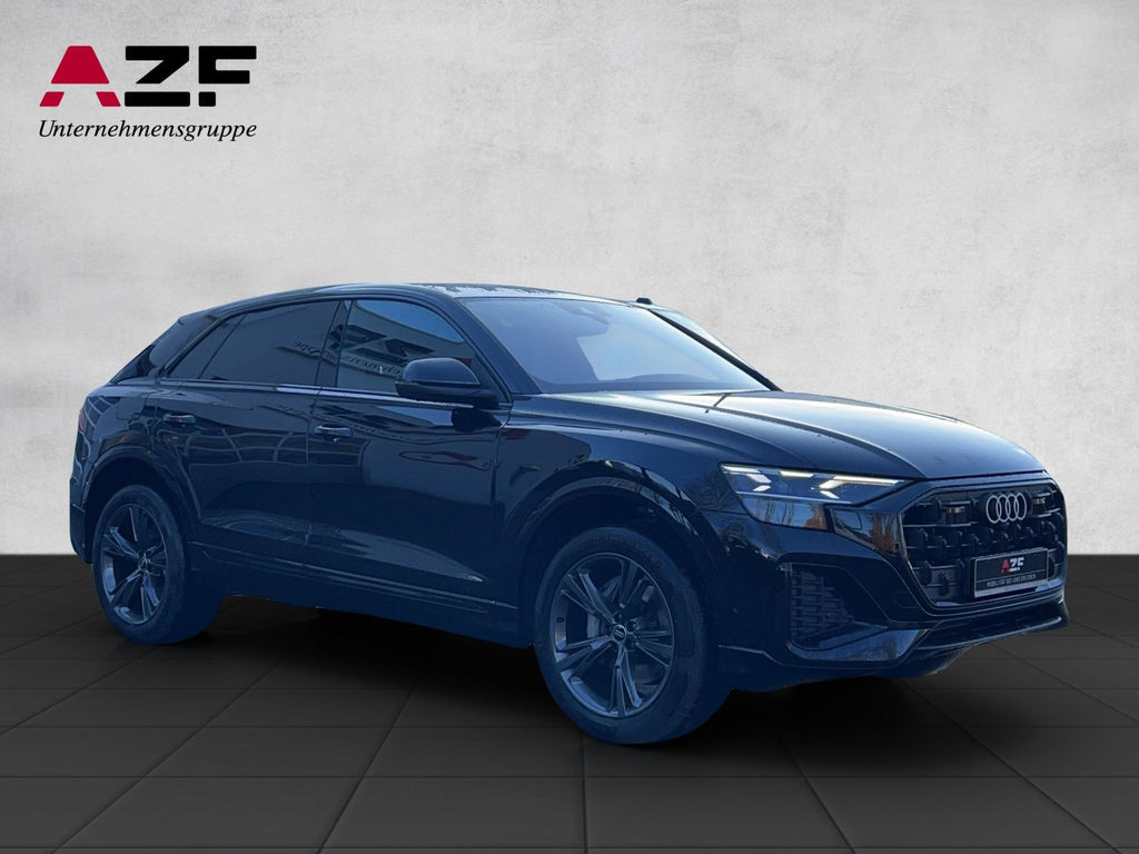 Audi Q8 45 TDI quattro S line — Suspension pneumatique
