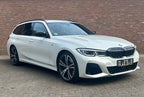 BMW M340d Touring — profil