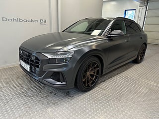 Audi SQ8 TDI