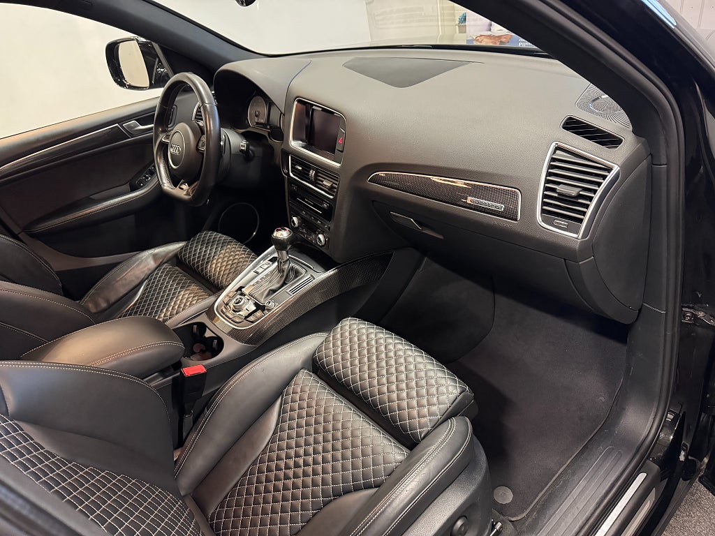 Audi SQ5 Plus 340 ch — photo 11