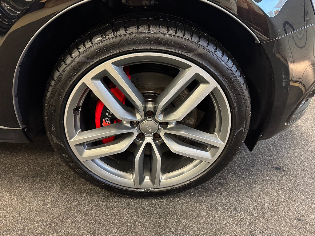 Audi SQ5 Plus 340 ch — photo 8
