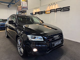 Audi SQ5 « S Plus » 3.0 TDI V6 quattro