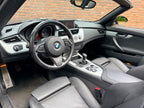 BMW Z4 sDrive28i — sièges