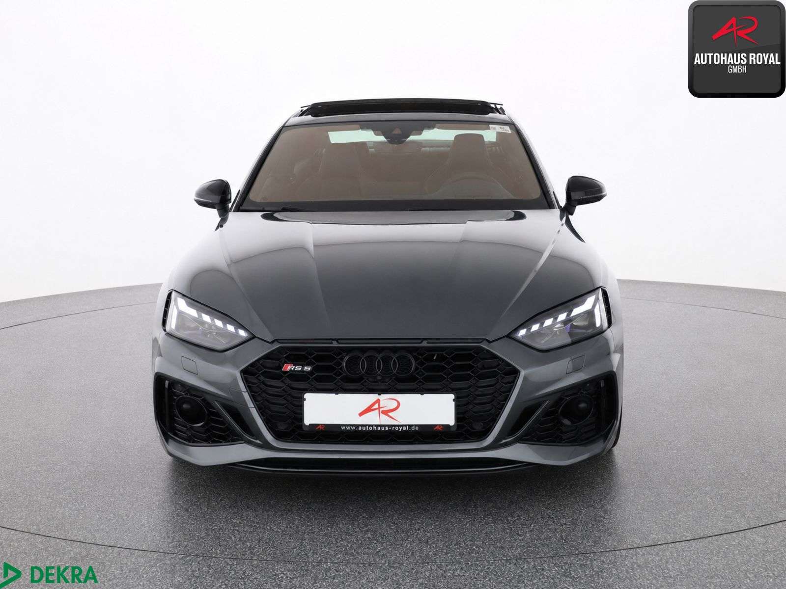 Audi RS5 Sportback 450 ch — photo 8