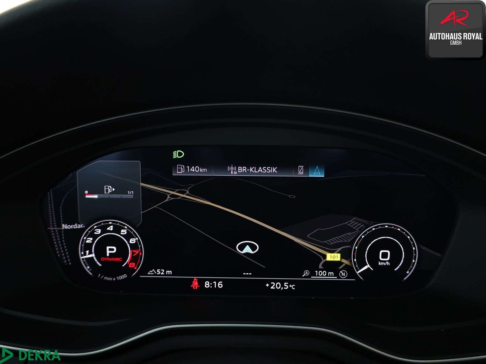 Audi RS5 Sportback 450 ch — photo 18