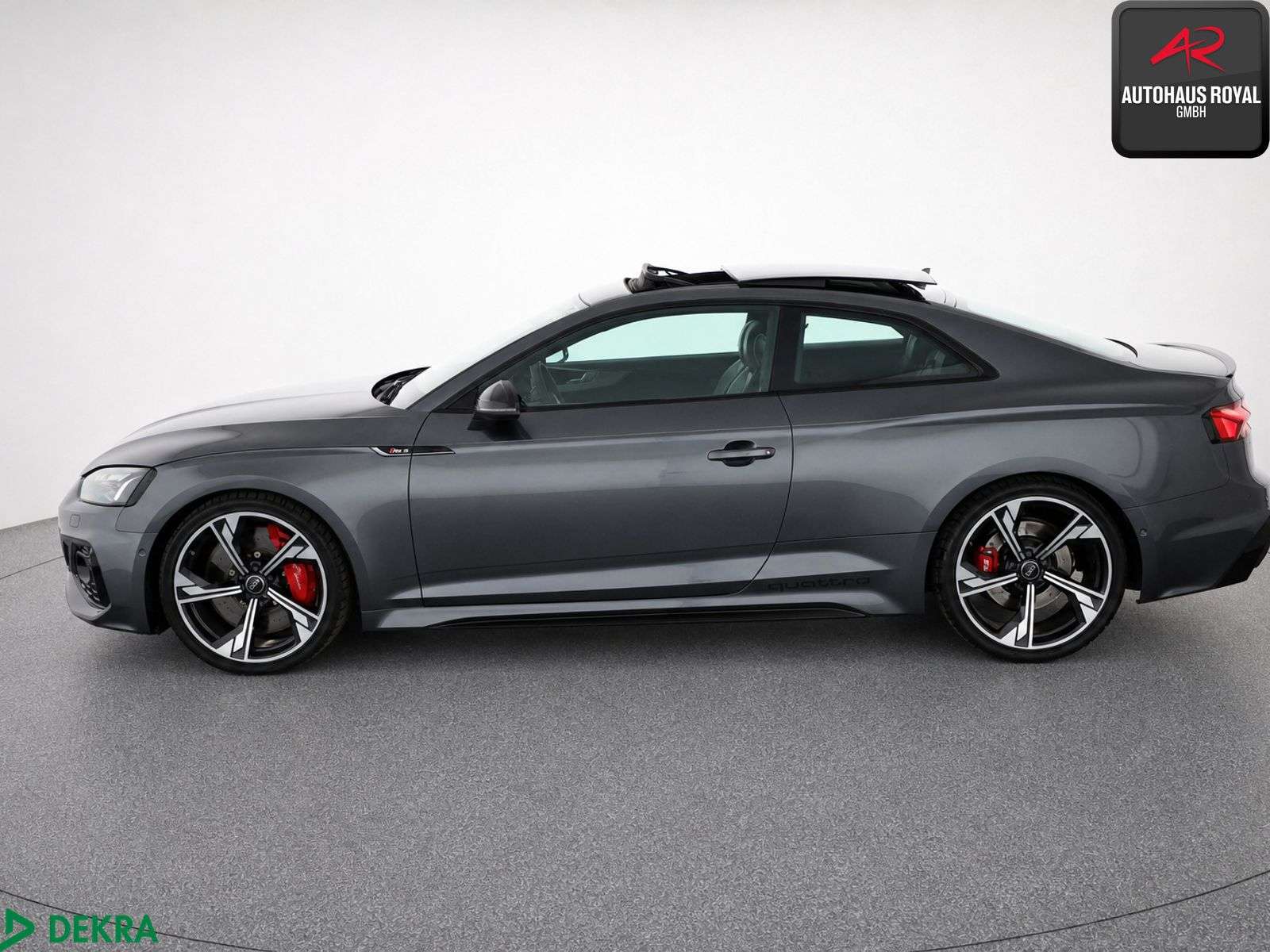 Audi RS5 Sportback 450 ch — photo 2