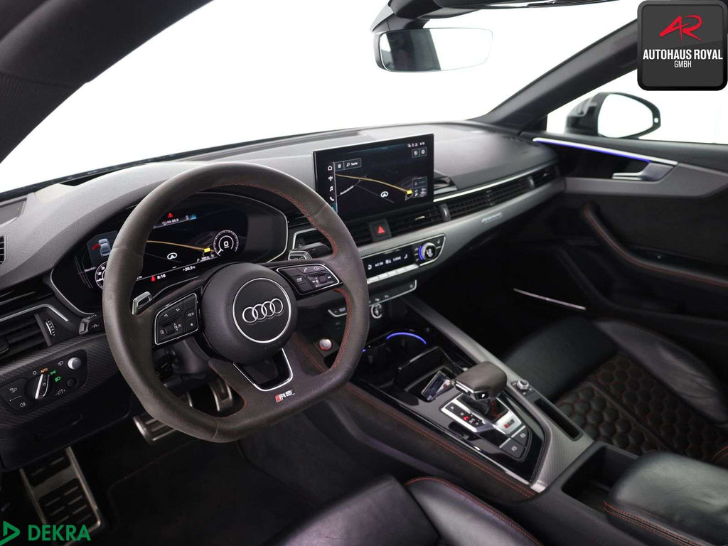 Audi RS5 Sportback 450 ch — photo 9