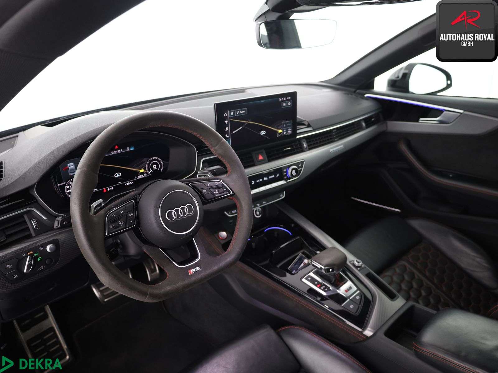 Audi RS5 Sportback 450 ch — photo 9