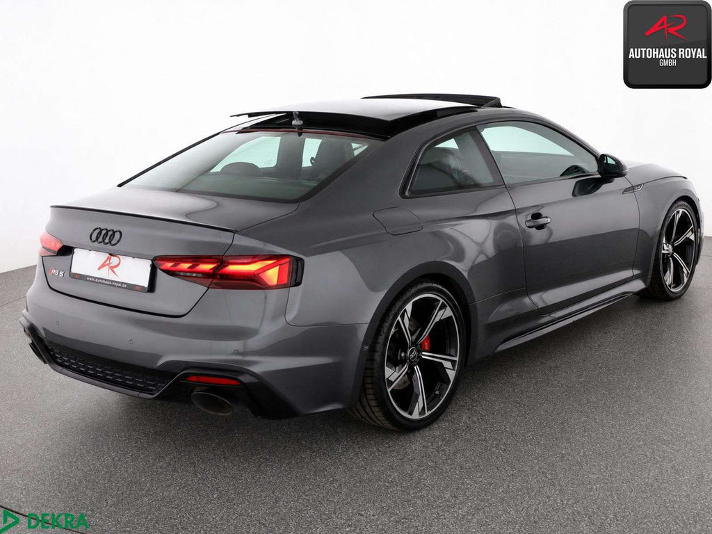 Audi RS5 Sportback 450 ch — photo 5